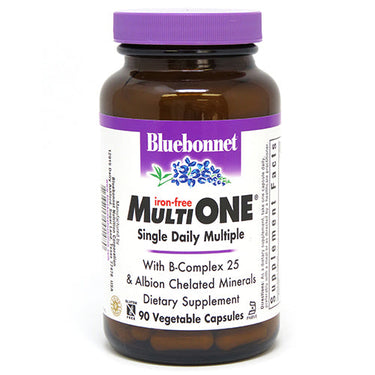 Multi One (Iron Free) - Bluebonnet